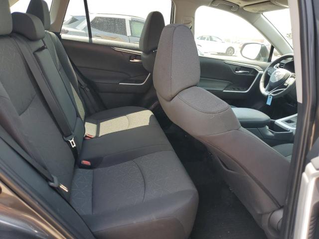 2T3P1RFV5RC437490 - 2024 TOYOTA RAV4 XLE GRAY photo 10