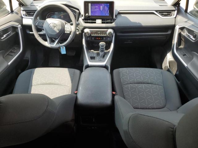 2T3P1RFV5RC437490 - 2024 TOYOTA RAV4 XLE GRAY photo 8