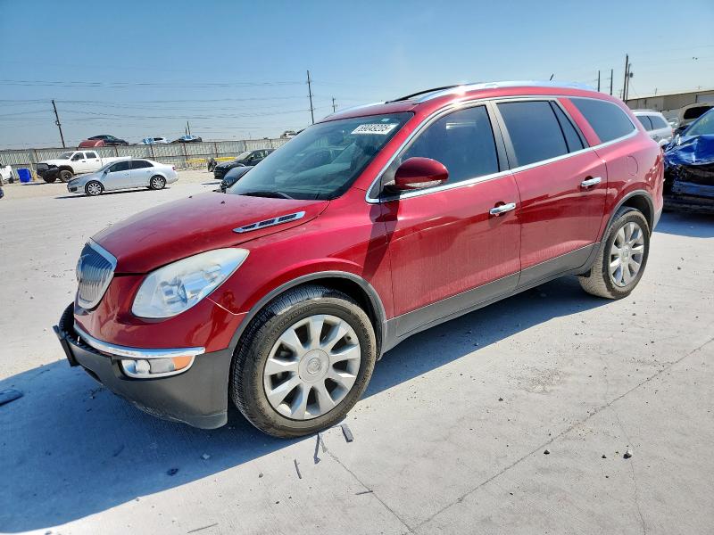 2012 BUICK ENCLAVE, 