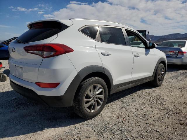 KM8J33A45GU089125 - 2016 HYUNDAI TUCSON LIMITED WHITE photo 3