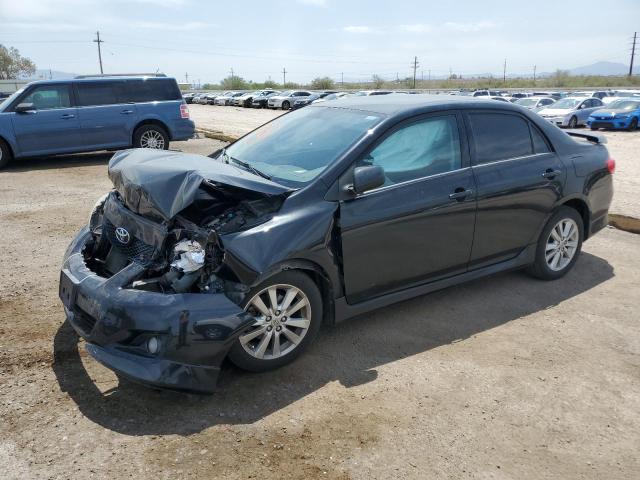 2010 TOYOTA COROLLA BASE, 