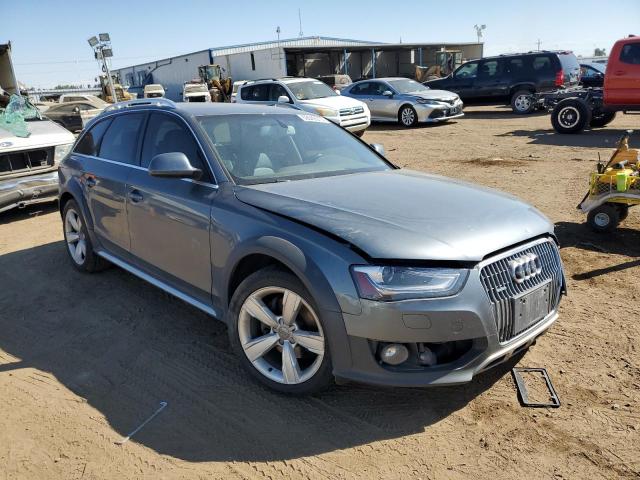 WA1UFAFL3DA119887 - 2013 AUDI A4 ALLROAD PREMIUM PLUS GRAY photo 4