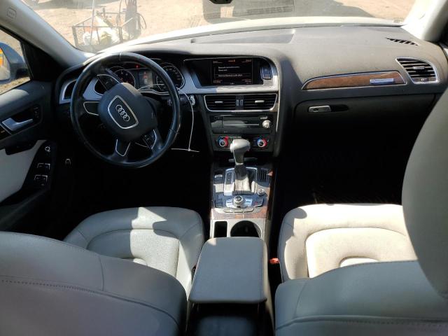 WA1UFAFL3DA119887 - 2013 AUDI A4 ALLROAD PREMIUM PLUS GRAY photo 8