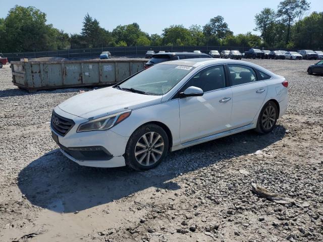 2016 HYUNDAI SONATA SPORT, 