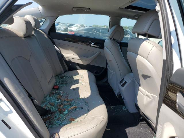 5NPE34AF1GH325535 - 2016 HYUNDAI SONATA SPORT 白色 照片 10