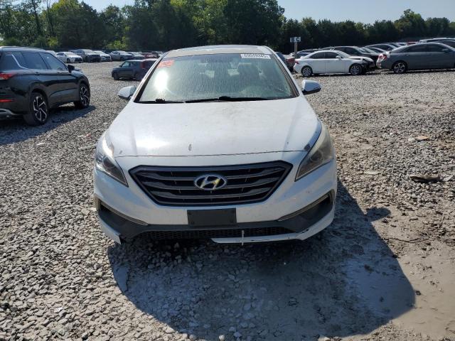 5NPE34AF1GH325535 - 2016 HYUNDAI SONATA SPORT 白色 照片 5