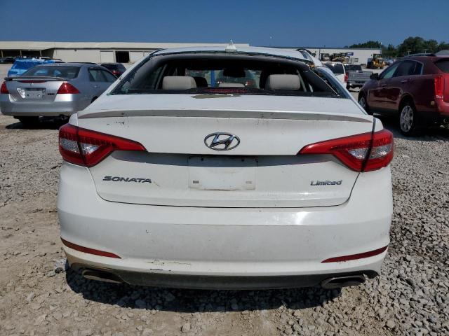 5NPE34AF1GH325535 - 2016 HYUNDAI SONATA SPORT 白色 照片 6