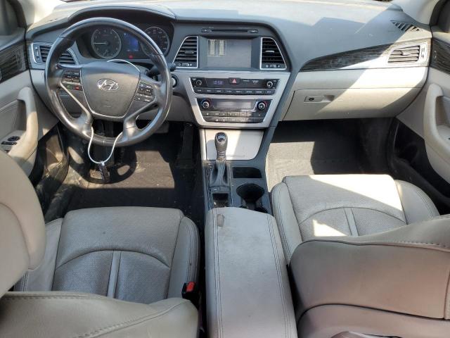 5NPE34AF1GH325535 - 2016 HYUNDAI SONATA SPORT 白色 照片 8