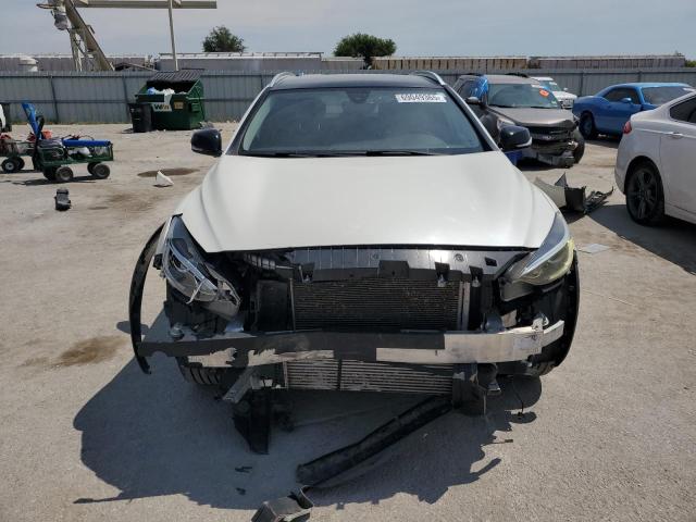 SJKCH5CR1HA034870 - 2017 INFINITI QX30 BASE Սպիտակ լուսանկար 5