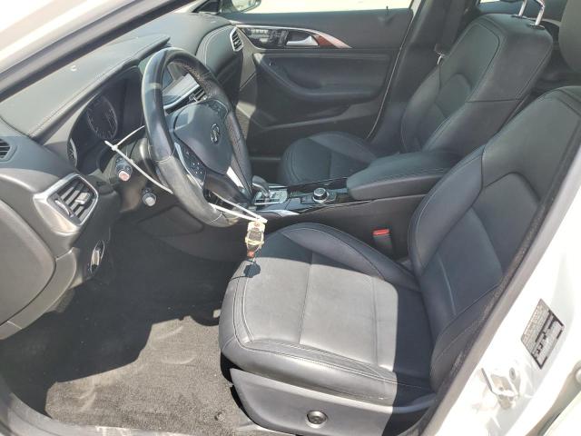 SJKCH5CR1HA034870 - 2017 INFINITI QX30 BASE Սպիտակ լուսանկար 7