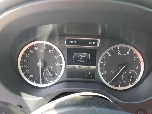 SJKCH5CR1HA034870 - 2017 INFINITI QX30 BASE Սպիտակ լուսանկար 9