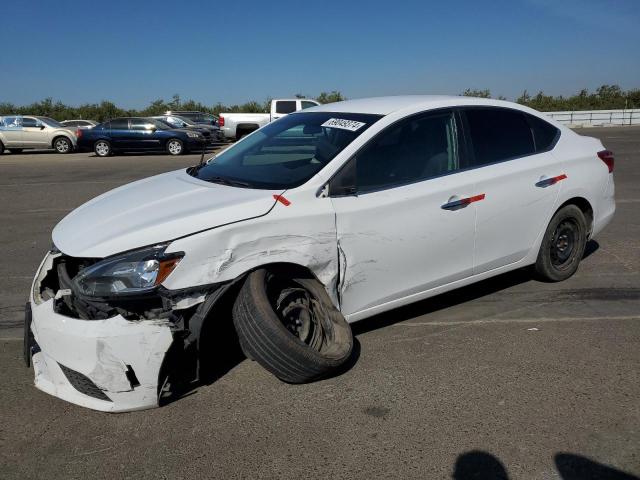 2019 NISSAN SENTRA S, 