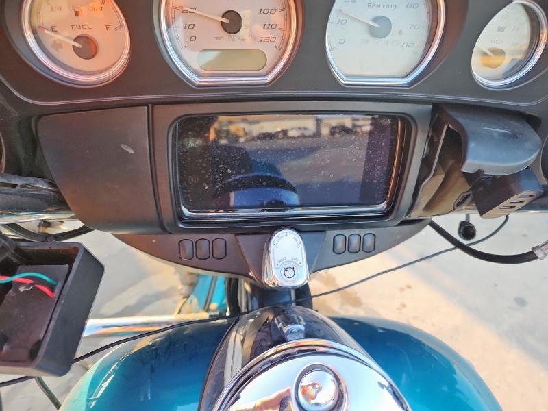 1HD1KBC19KB607843 - 2019 HARLEY-DAVIDSON FLHX BLUE photo 7