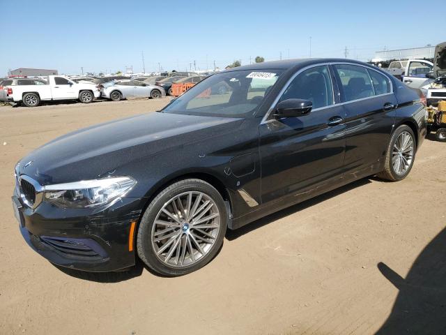 2018 BMW 530XE, 