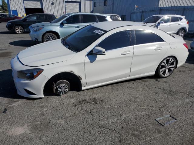 2015 MERCEDES-BENZ CLA 250, 