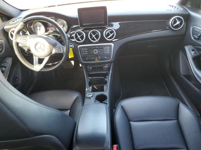 WDDSJ4EBXFN189149 - 2015 MERCEDES-BENZ CLA 250 WHITE photo 8