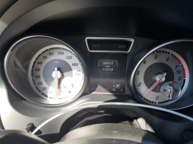 WDDSJ4EBXFN189149 - 2015 MERCEDES-BENZ CLA 250 WHITE photo 9