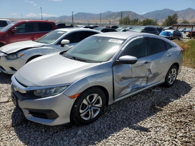 2016 HONDA CIVIC LX, 