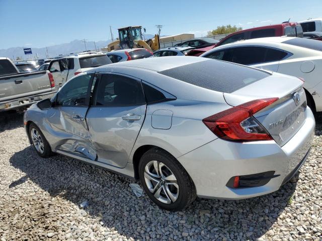 19XFC2F53GE071775 - 2016 HONDA CIVIC LX 银色 照片 2