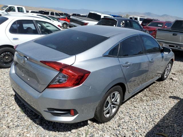 19XFC2F53GE071775 - 2016 HONDA CIVIC LX 银色 照片 3