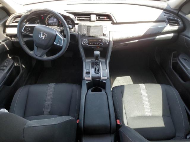 19XFC2F53GE071775 - 2016 HONDA CIVIC LX 银色 照片 8