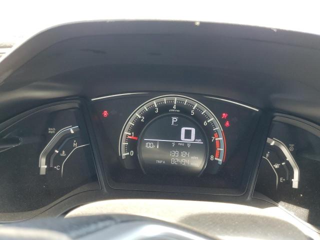 19XFC2F53GE071775 - 2016 HONDA CIVIC LX 银色 照片 9