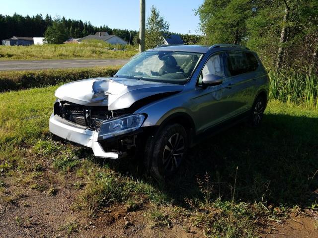 2020 VOLKSWAGEN TIGUAN SE, 