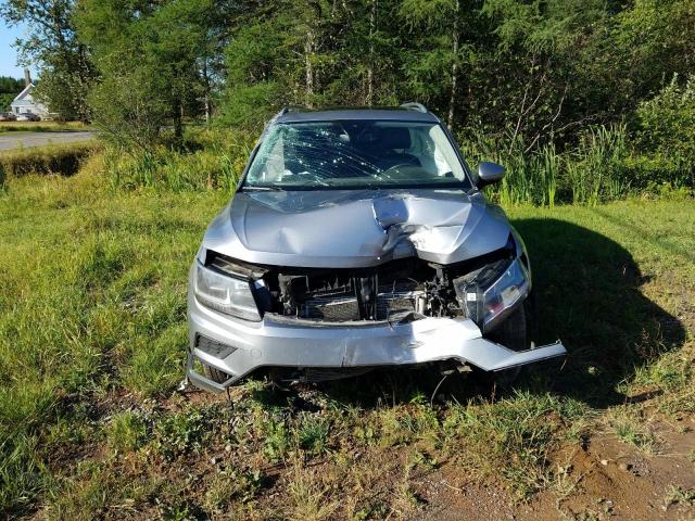 3VV2B7AX0LM058507 - 2020 VOLKSWAGEN TIGUAN SE 灰色 照片 5