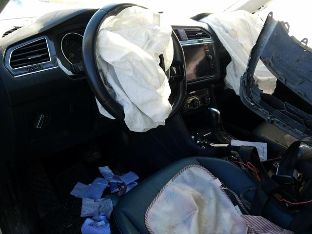 3VV2B7AX0LM058507 - 2020 VOLKSWAGEN TIGUAN SE 灰色 照片 7