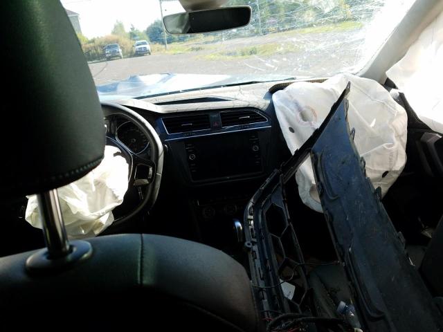 3VV2B7AX0LM058507 - 2020 VOLKSWAGEN TIGUAN SE 灰色 照片 8