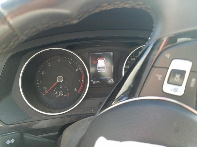 3VV2B7AX0LM058507 - 2020 VOLKSWAGEN TIGUAN SE 灰色 照片 9