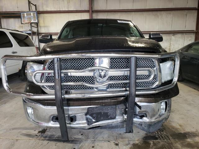 1C6RR7PT8DS607786 - 2013 RAM 1500 LONGHORN BROWN photo 5