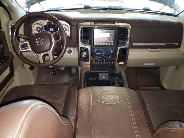 1C6RR7PT8DS607786 - 2013 RAM 1500 LONGHORN BROWN photo 8