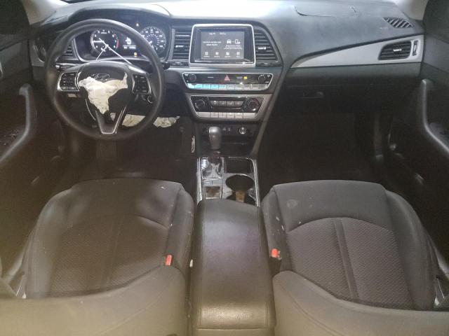 5NPE24AF3JH709150 - 2018 HYUNDAI SONATA SE ნაცრისფერი ფოტო 8