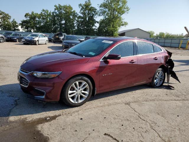 2016 CHEVROLET MALIBU LT, 