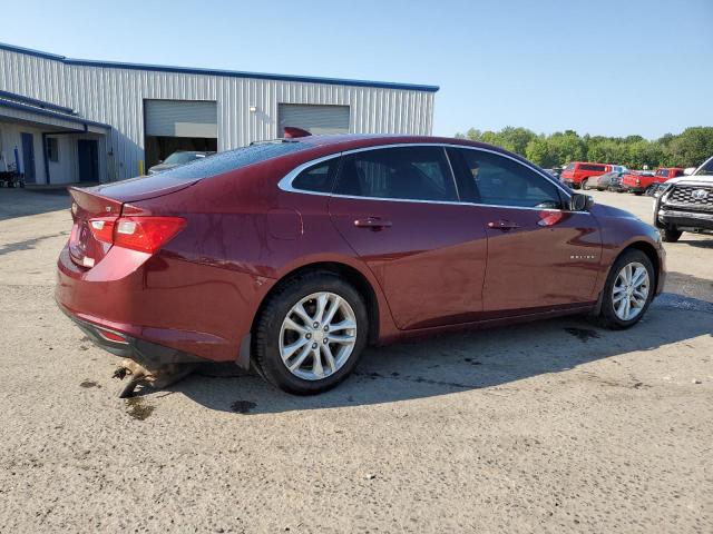 1G1ZE5ST8GF239454 - 2016 CHEVROLET MALIBU LT BURGUNDY photo 3