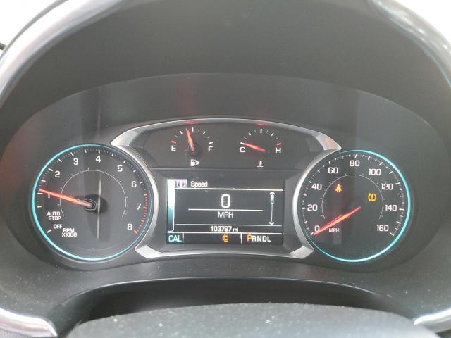 1G1ZE5ST8GF239454 - 2016 CHEVROLET MALIBU LT BURGUNDY photo 9