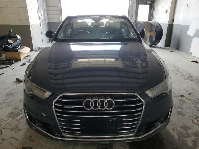 WAUHGBFCXGN065265 - 2016 AUDI A6 PRESTIGE ნაცრისფერი ფოტო 5
