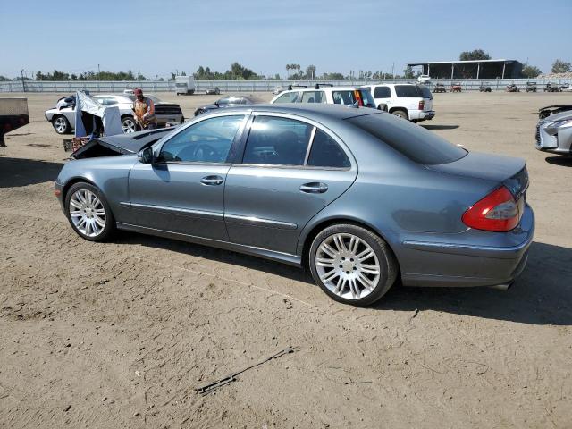 WDBUF56X58B316980 - 2008 MERCEDES-BENZ E 350 GRAY photo 2