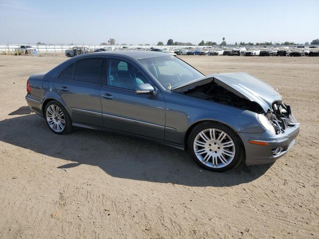 WDBUF56X58B316980 - 2008 MERCEDES-BENZ E 350 GRAY photo 4