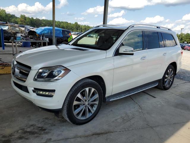 2014 MERCEDES-BENZ GL 450 4MATIC, 