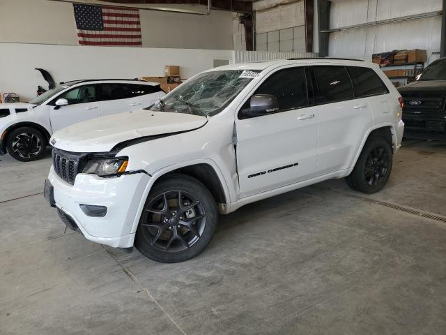 2021 JEEP GRAND CHEROKEE LIMITED, 