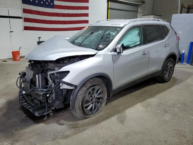 2016 NISSAN ROGUE S, 