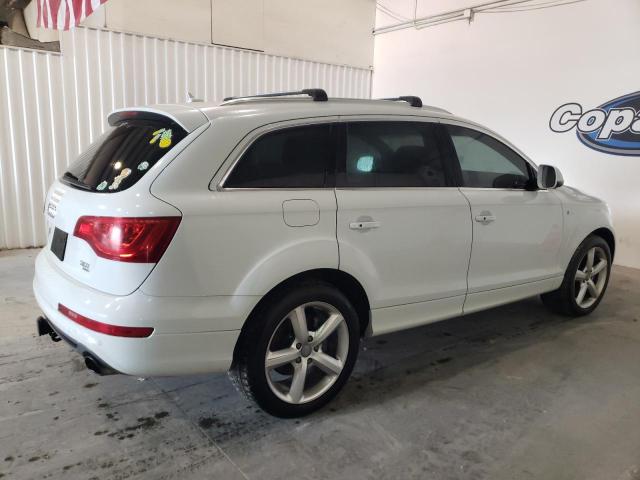 WA1DGAFE8ED015099 - 2014 AUDI Q7 PRESTIGE WHITE photo 3