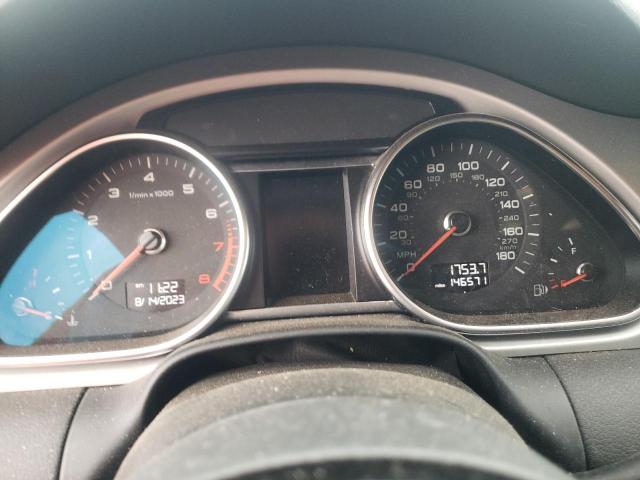 WA1DGAFE8ED015099 - 2014 AUDI Q7 PRESTIGE WHITE photo 9