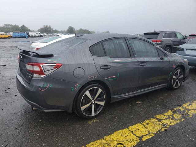 4S3GKAL63J3613440 - 2018 SUBARU IMPREZA SPORT GRAY photo 3