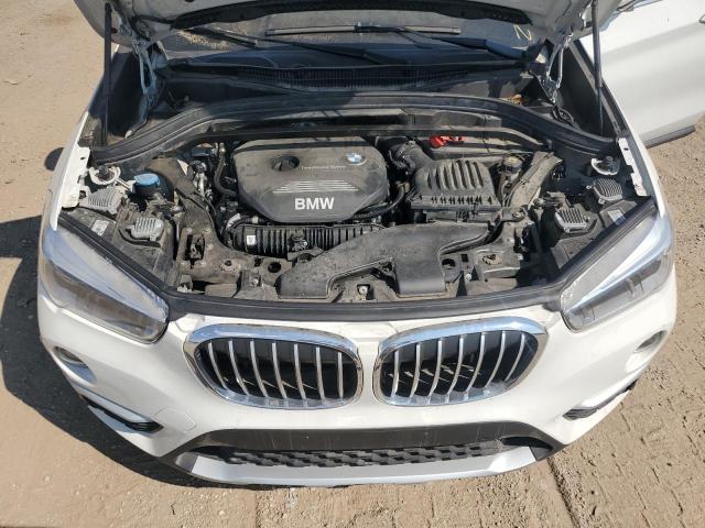 WBXHT3C31G5E49692 - 2016 BMW X1 XDRIVE28I WHITE photo 11