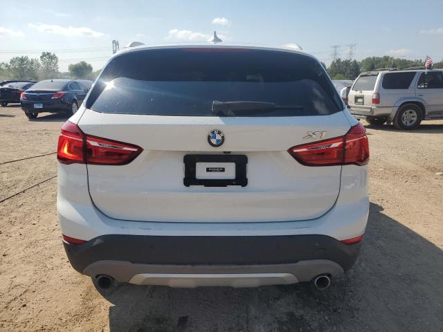 WBXHT3C31G5E49692 - 2016 BMW X1 XDRIVE28I WHITE photo 6