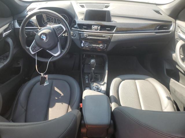 WBXHT3C31G5E49692 - 2016 BMW X1 XDRIVE28I WHITE photo 8