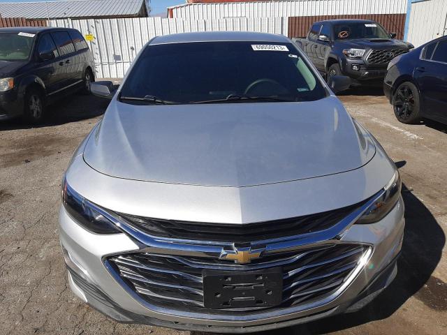 1G1ZB5ST9KF221241 - 2019 CHEVROLET MALIBU LS SILVER photo 5